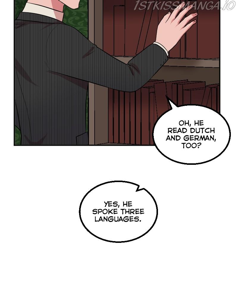 Atelier on the Sunflower Hill Chapter 49 - page 33