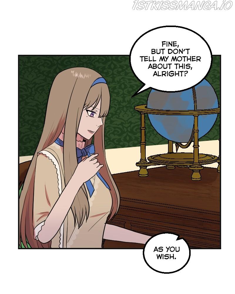 Atelier on the Sunflower Hill Chapter 49 - page 55
