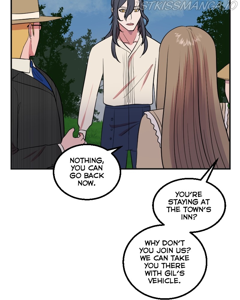 Atelier on the Sunflower Hill Chapter 50 - page 30