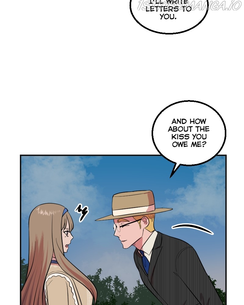 Atelier on the Sunflower Hill Chapter 50 - page 35