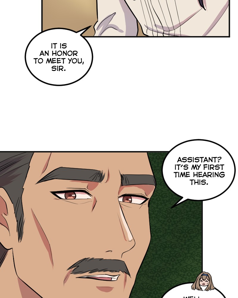 Atelier on the Sunflower Hill Chapter 32 - page 11