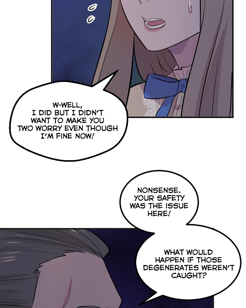 Atelier on the Sunflower Hill Chapter 32 - page 54