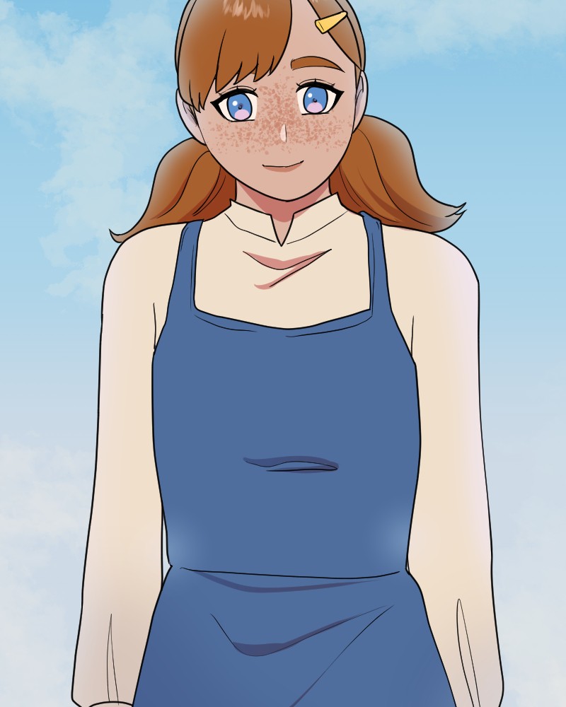 Atelier on the Sunflower Hill Chapter 12 - page 86