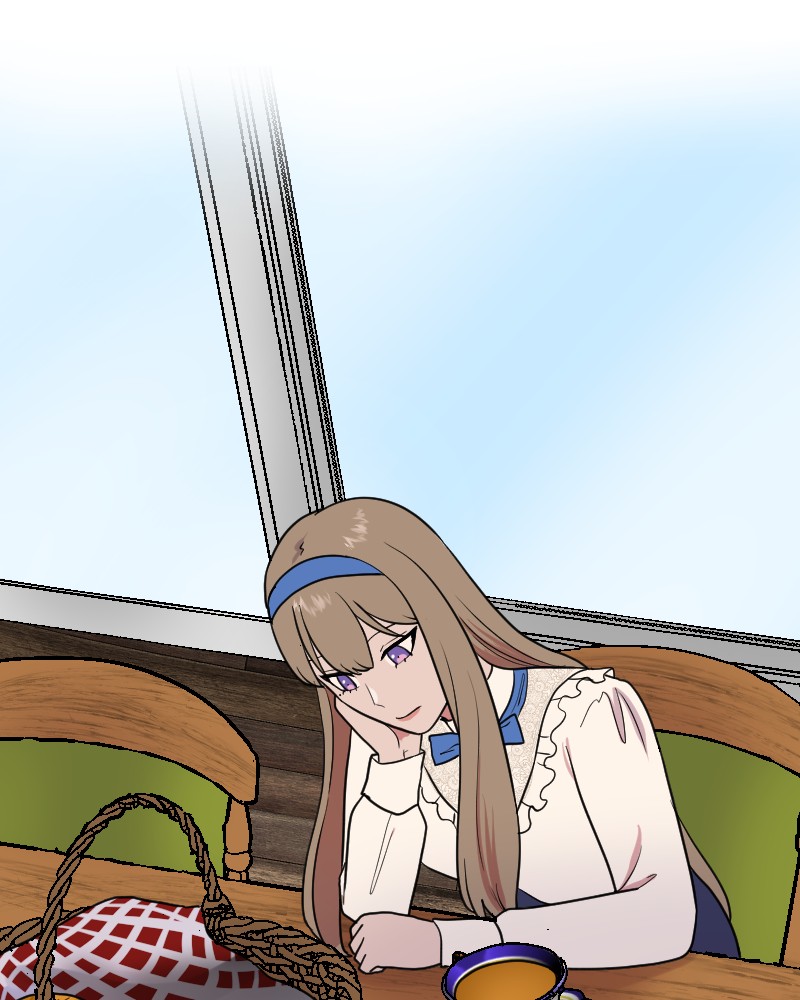 Atelier on the Sunflower Hill Chapter 13 - page 24