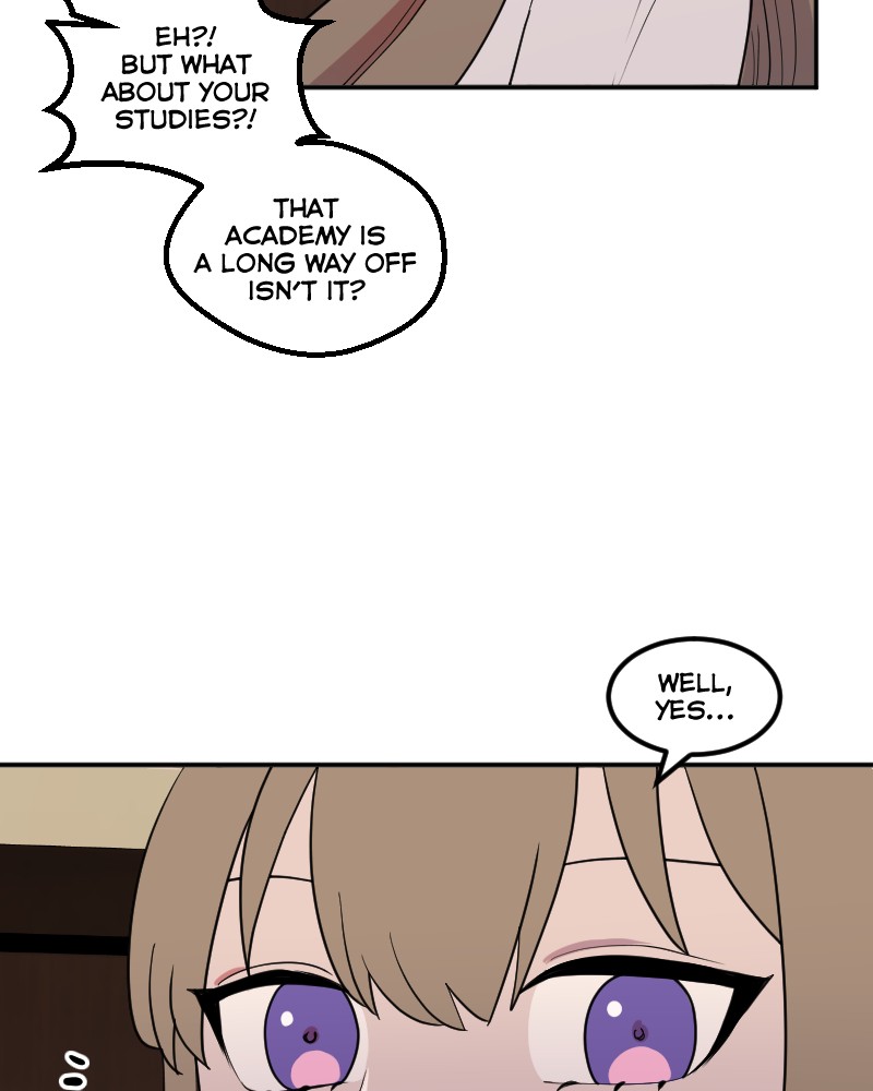Atelier on the Sunflower Hill Chapter 13 - page 86