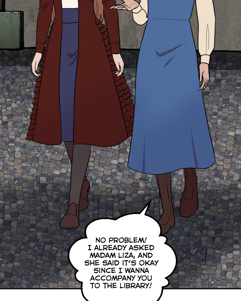 Atelier on the Sunflower Hill Chapter 14 - page 19