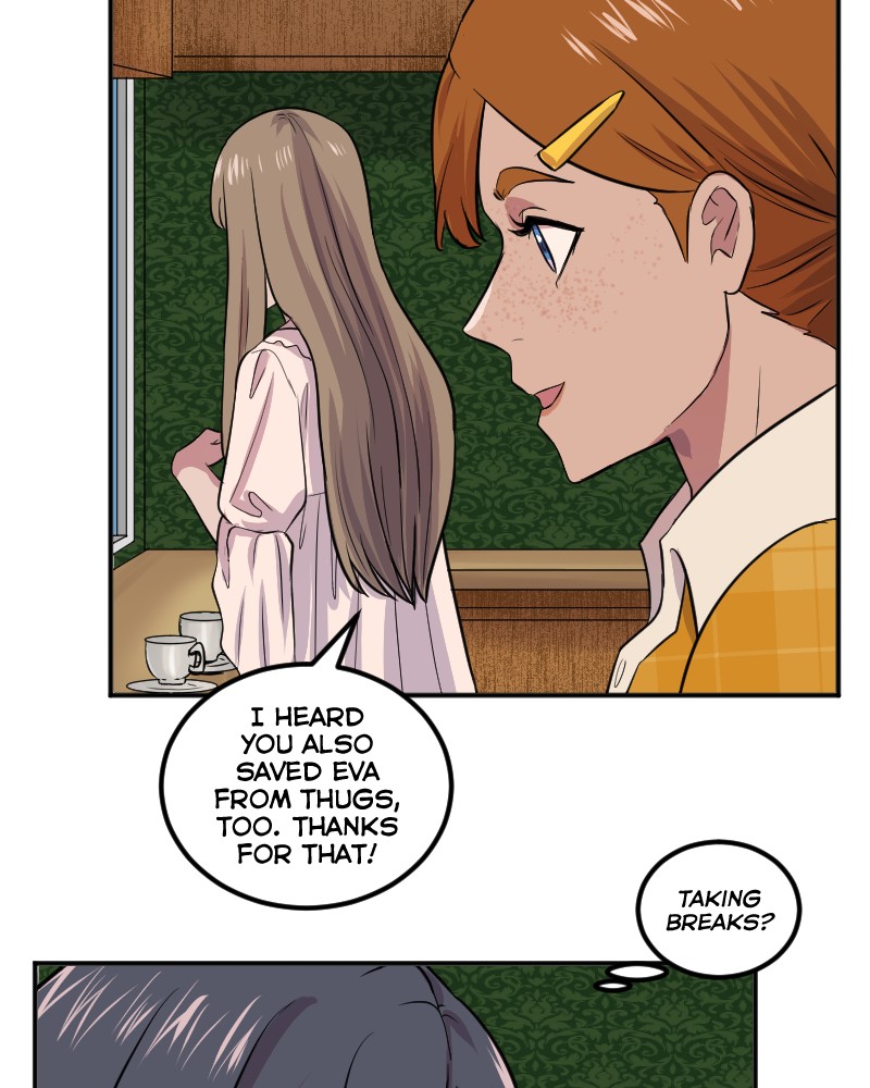 Atelier on the Sunflower Hill Chapter 23 - page 96