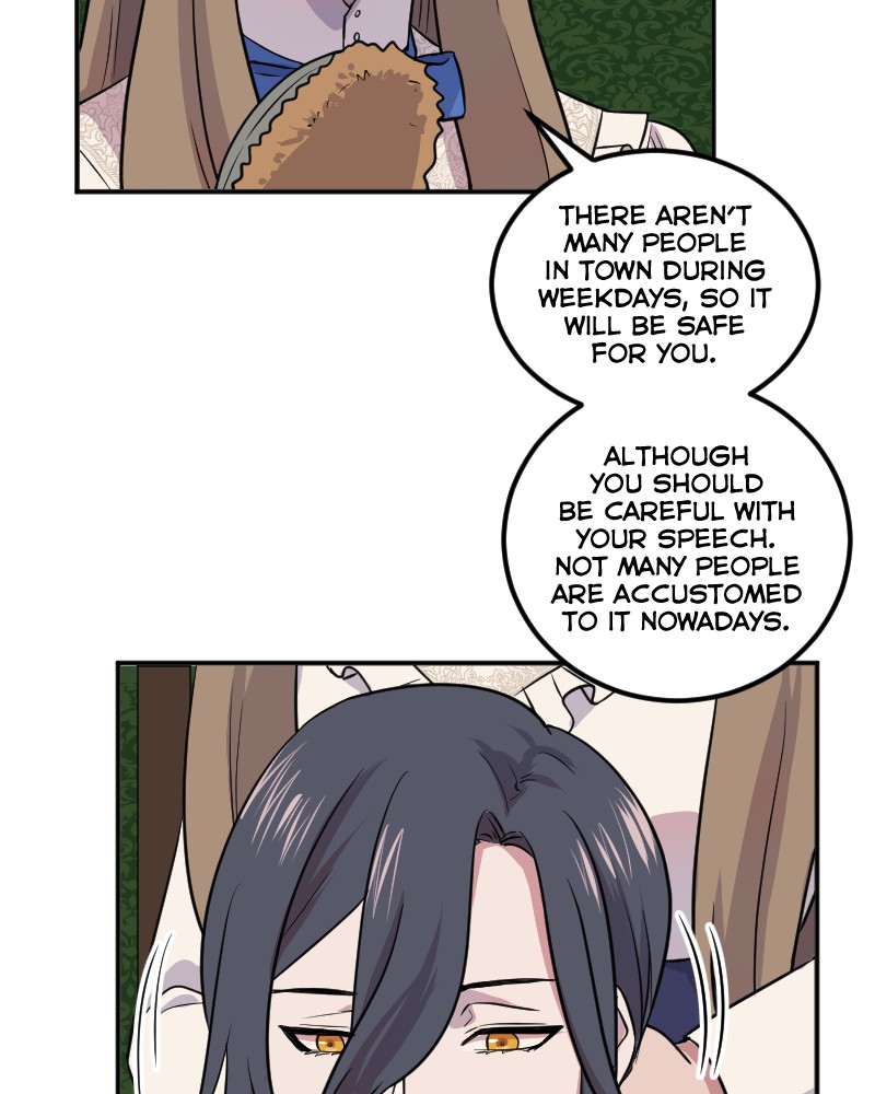 Atelier on the Sunflower Hill Chapter 24 - page 48