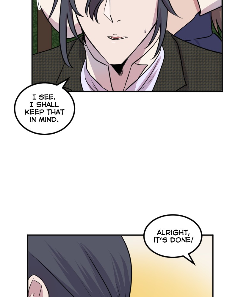 Atelier on the Sunflower Hill Chapter 24 - page 49