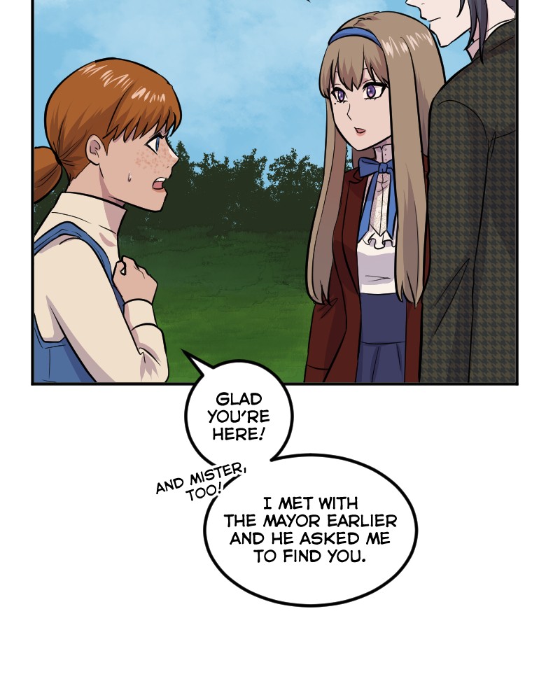 Atelier on the Sunflower Hill Chapter 25 - page 17