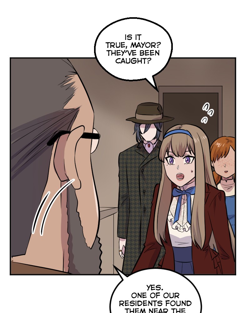Atelier on the Sunflower Hill Chapter 25 - page 23