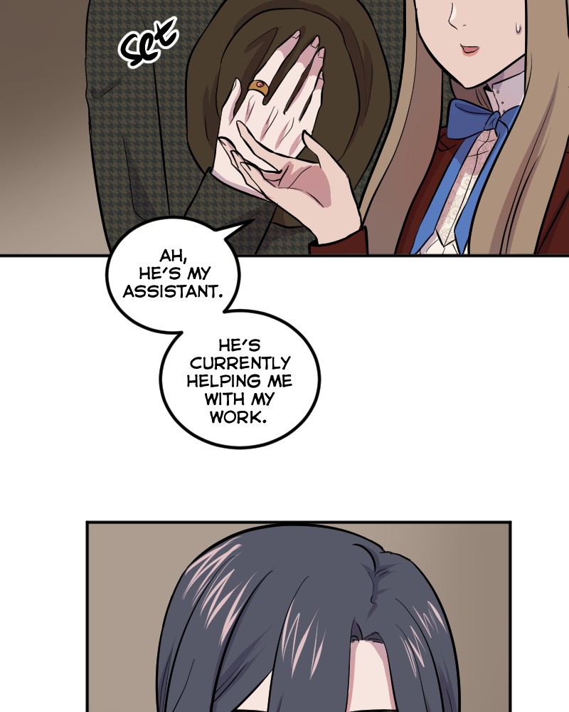 Atelier on the Sunflower Hill Chapter 25 - page 27