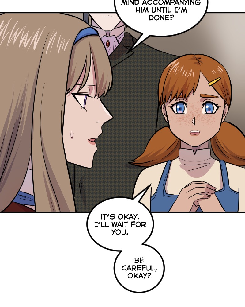 Atelier on the Sunflower Hill Chapter 25 - page 31