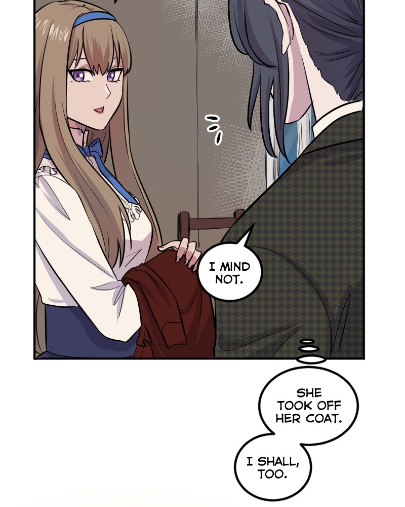 Atelier on the Sunflower Hill Chapter 26 - page 21