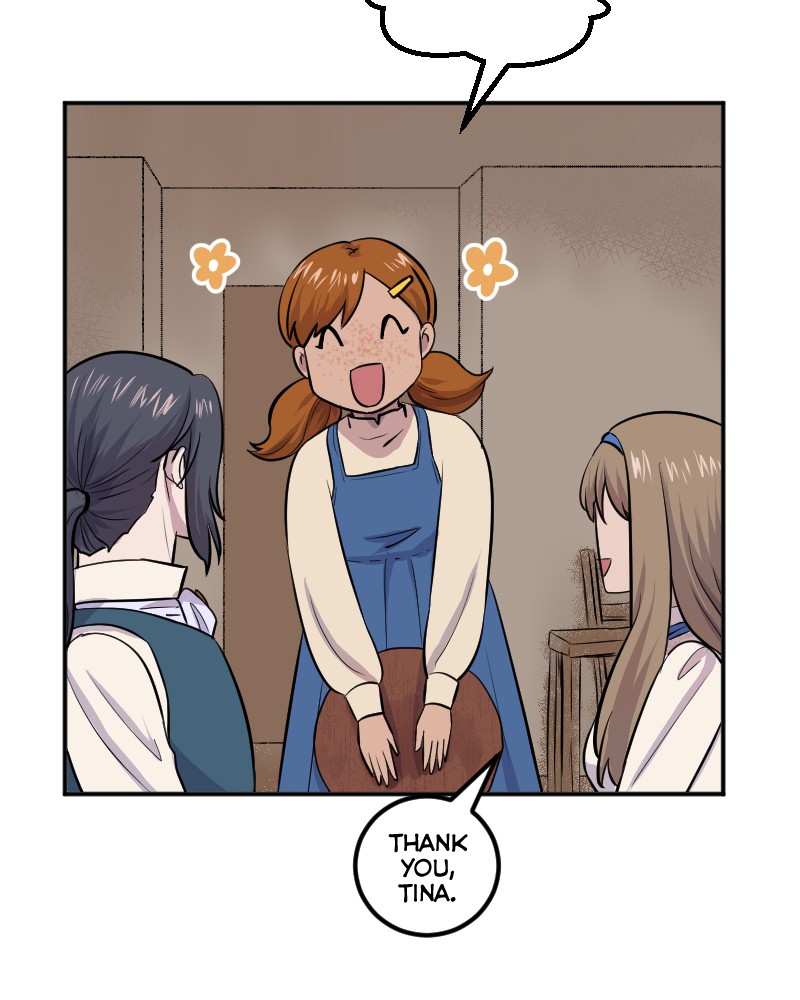 Atelier on the Sunflower Hill Chapter 26 - page 35