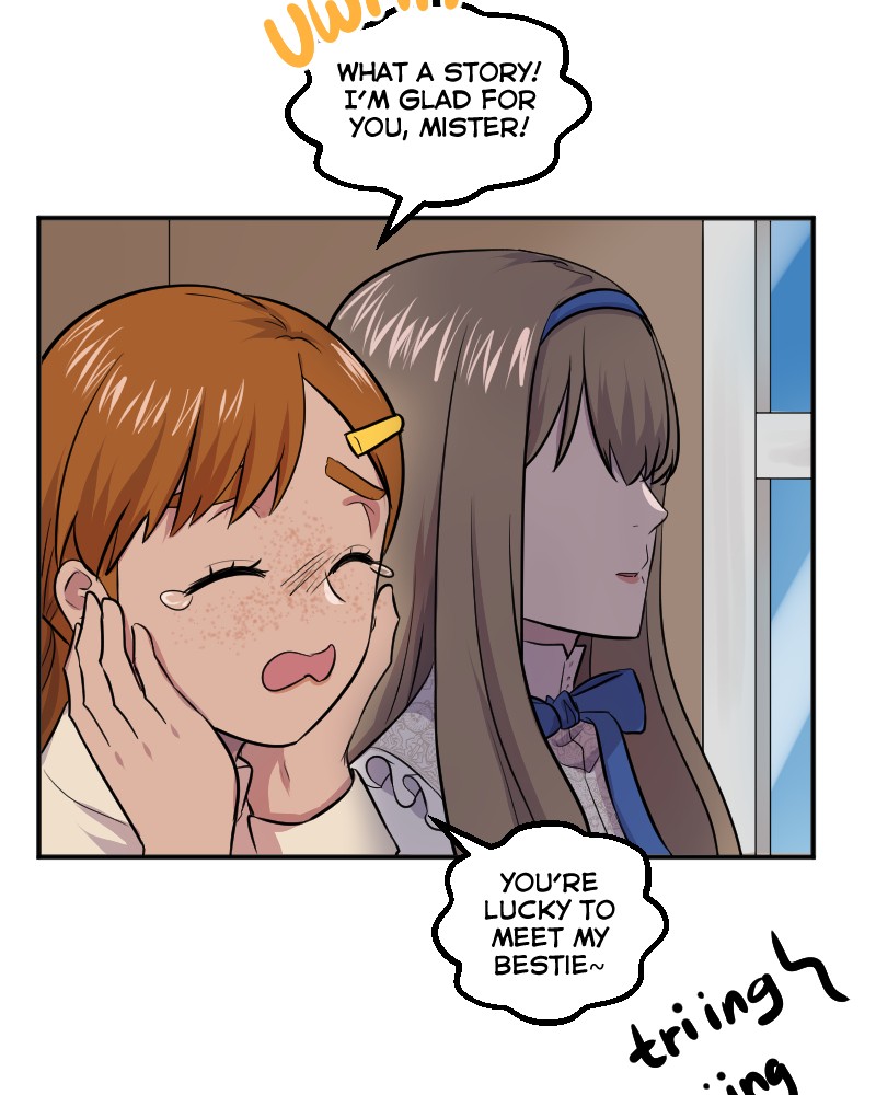 Atelier on the Sunflower Hill Chapter 26 - page 91