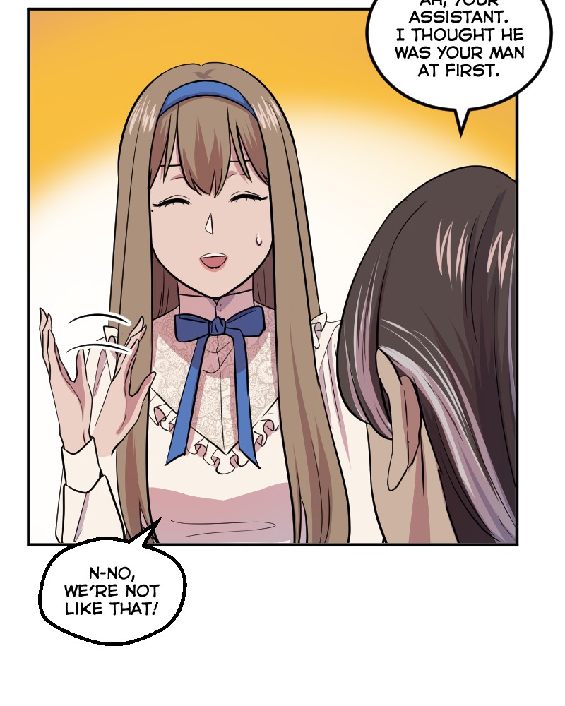 Atelier on the Sunflower Hill Chapter 27 - page 7