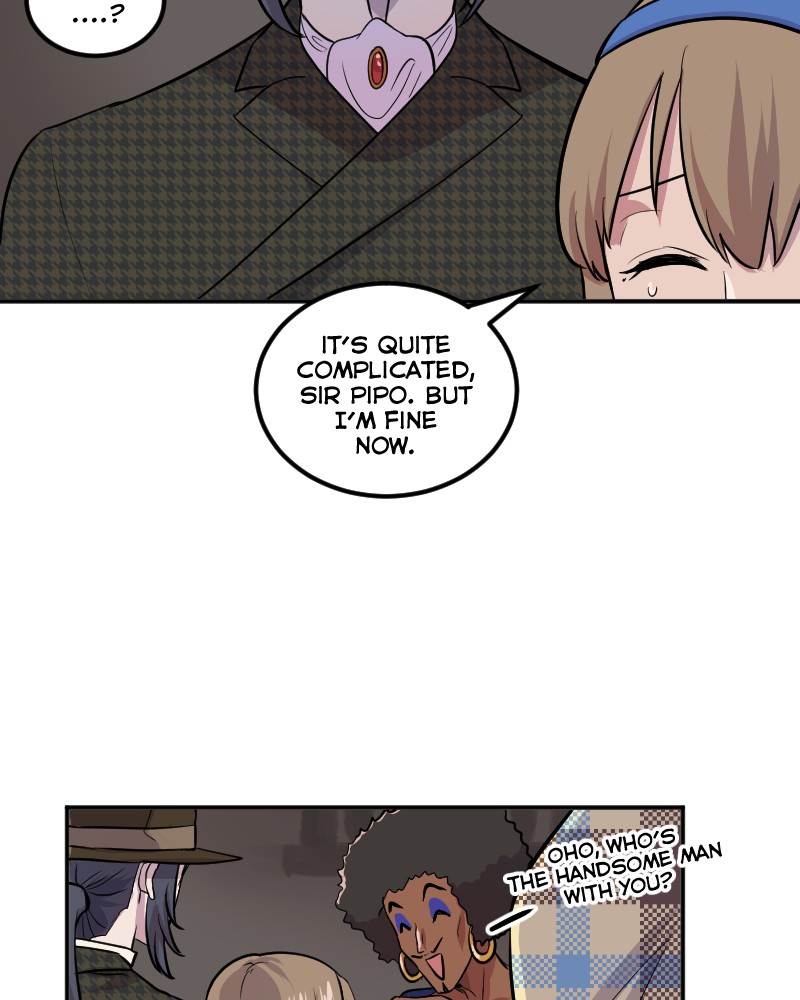 Atelier on the Sunflower Hill Chapter 27 - page 72