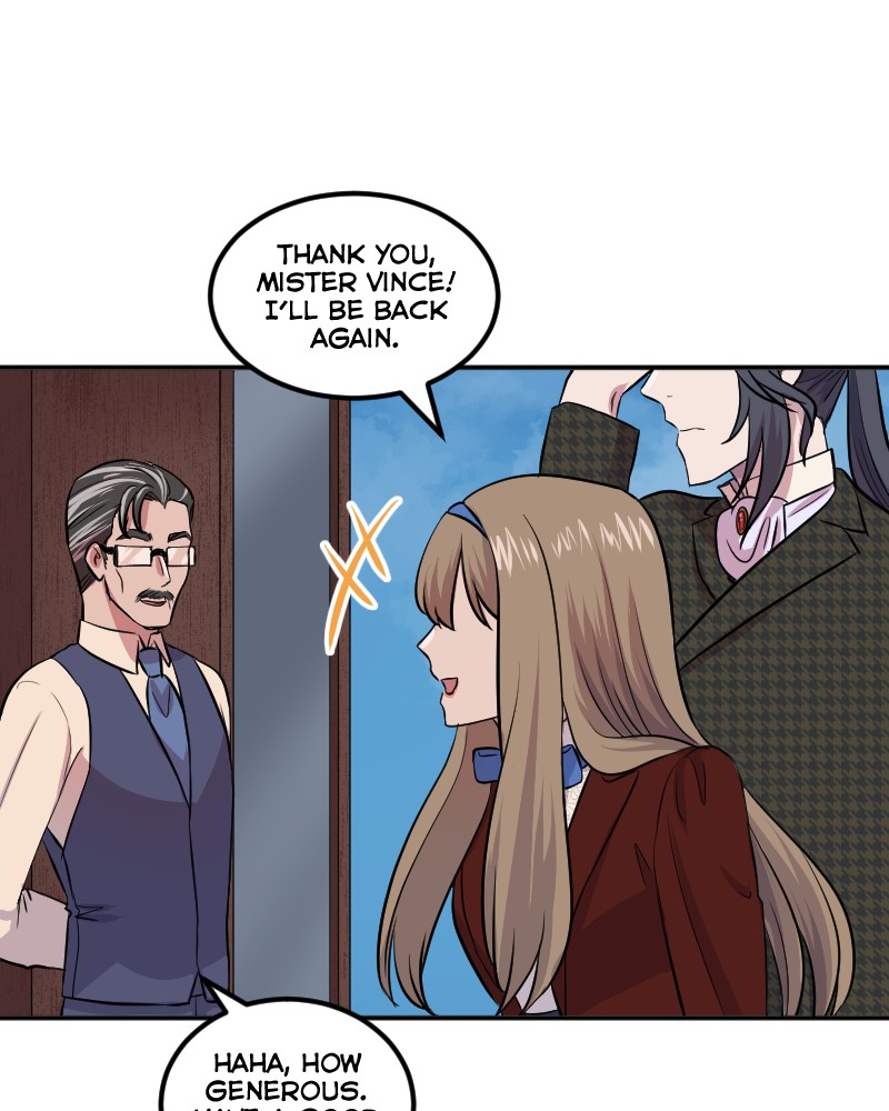 Atelier on the Sunflower Hill Chapter 28 - page 96