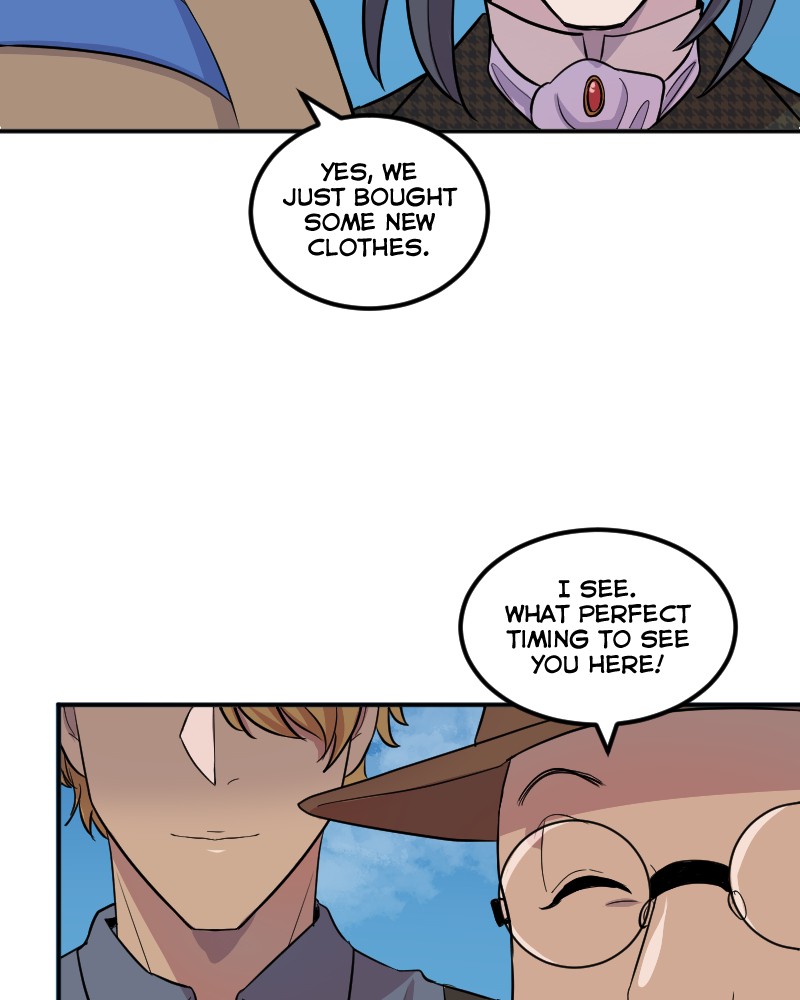 Atelier on the Sunflower Hill Chapter 28 - page 99