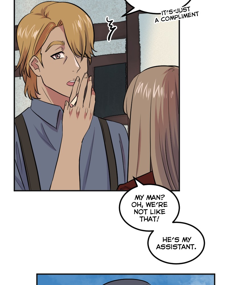 Atelier on the Sunflower Hill Chapter 29 - page 8