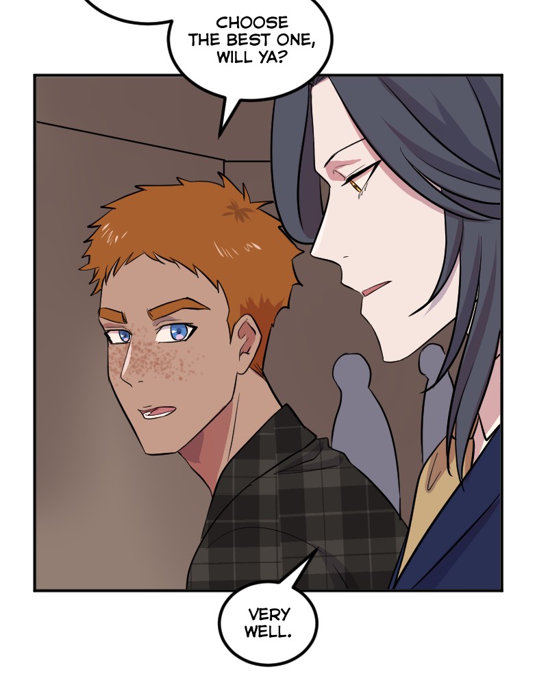Atelier on the Sunflower Hill Chapter 30 - page 61