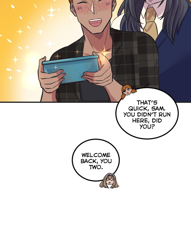 Atelier on the Sunflower Hill Chapter 30 - page 89