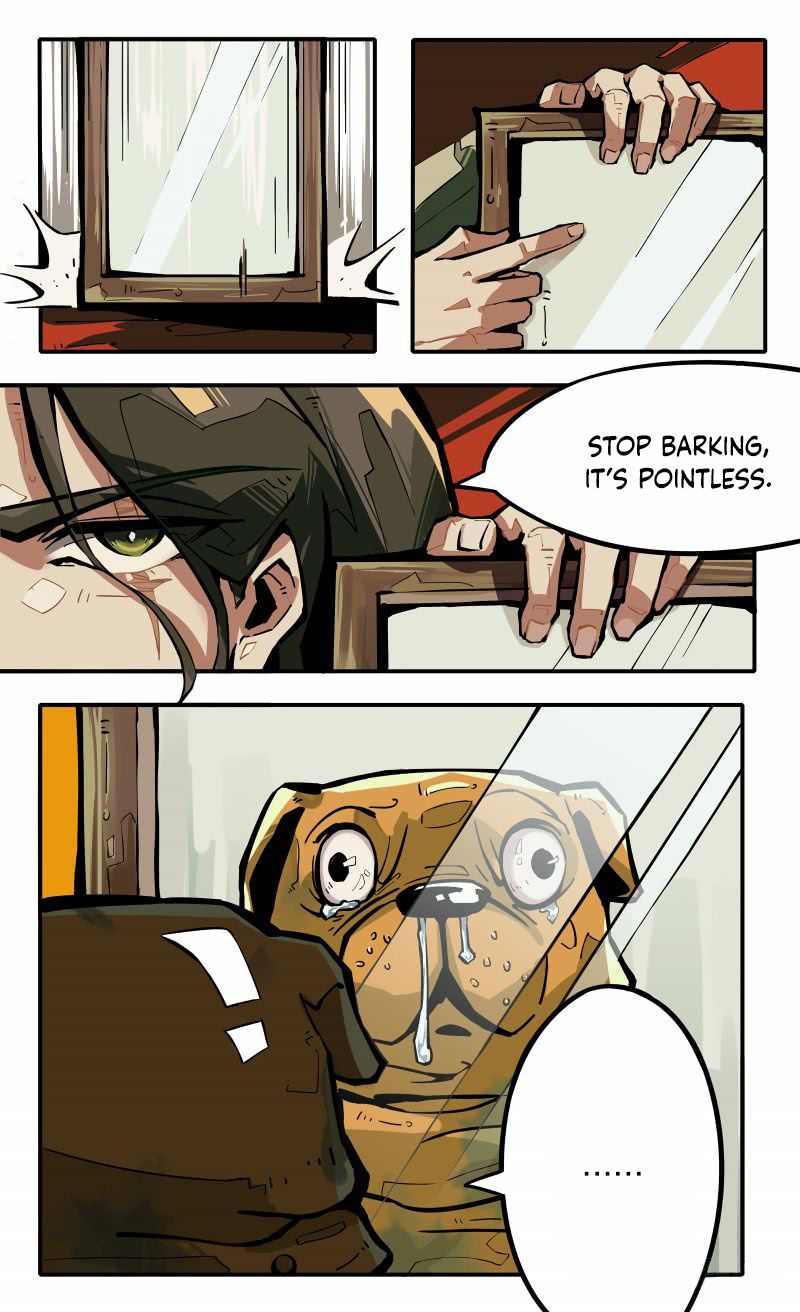Heaven Plan chapter 4 - page 5
