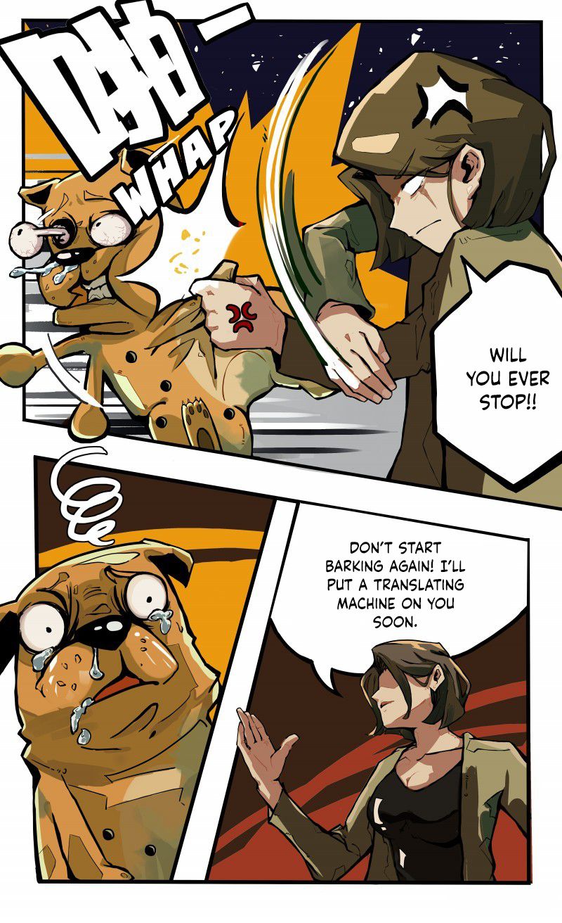 Heaven Plan chapter 4 - page 7