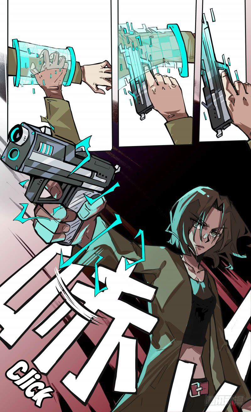 Heaven Plan chapter 18 - page 15