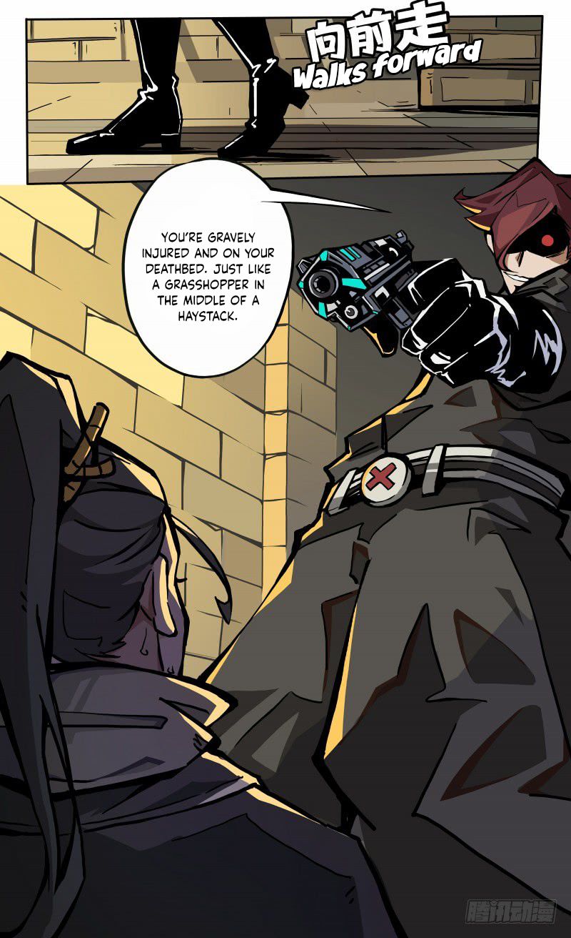 Heaven Plan chapter 18 - page 5
