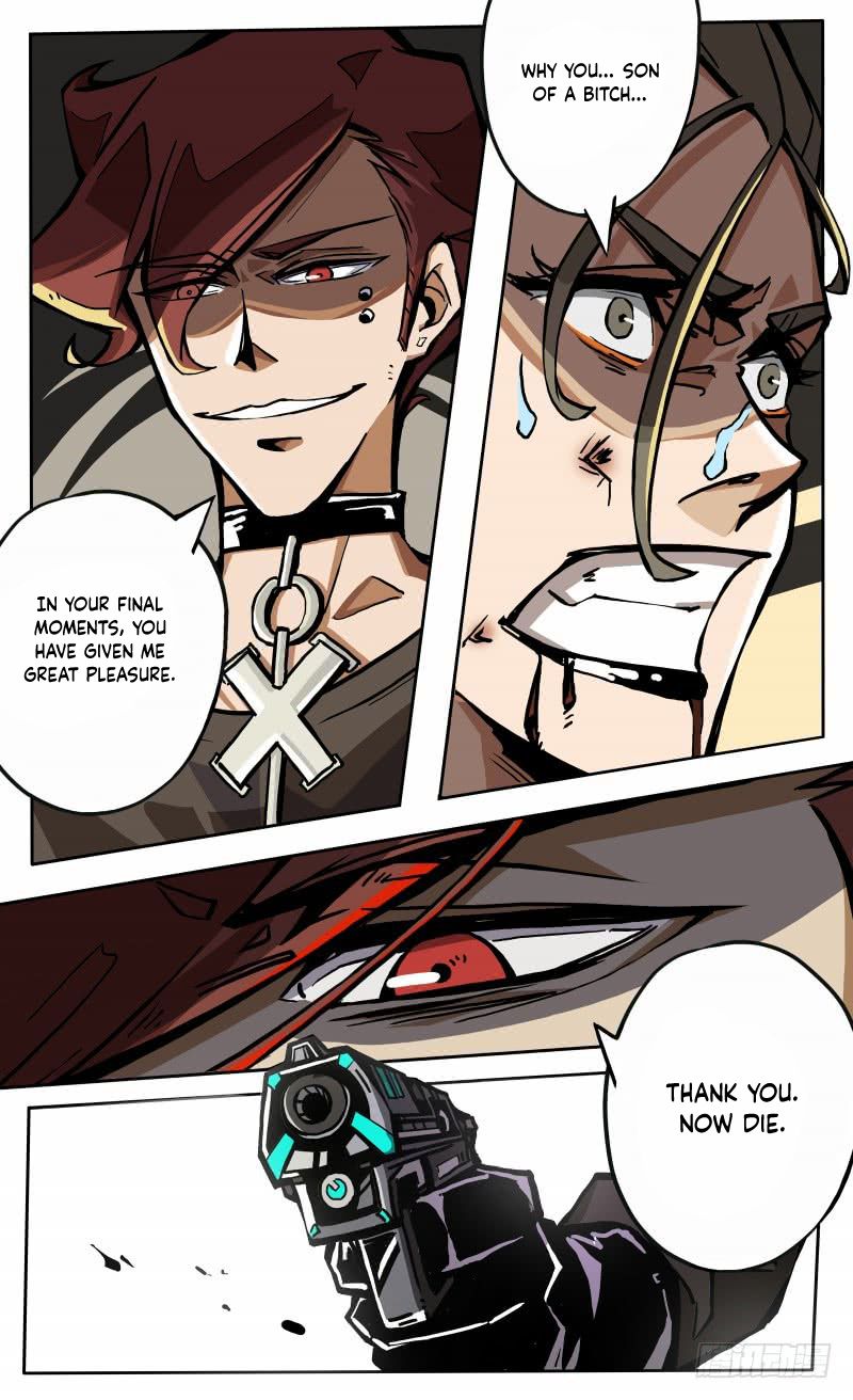 Heaven Plan chapter 18 - page 6