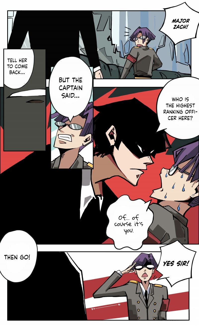 Heaven Plan chapter 12 - page 12