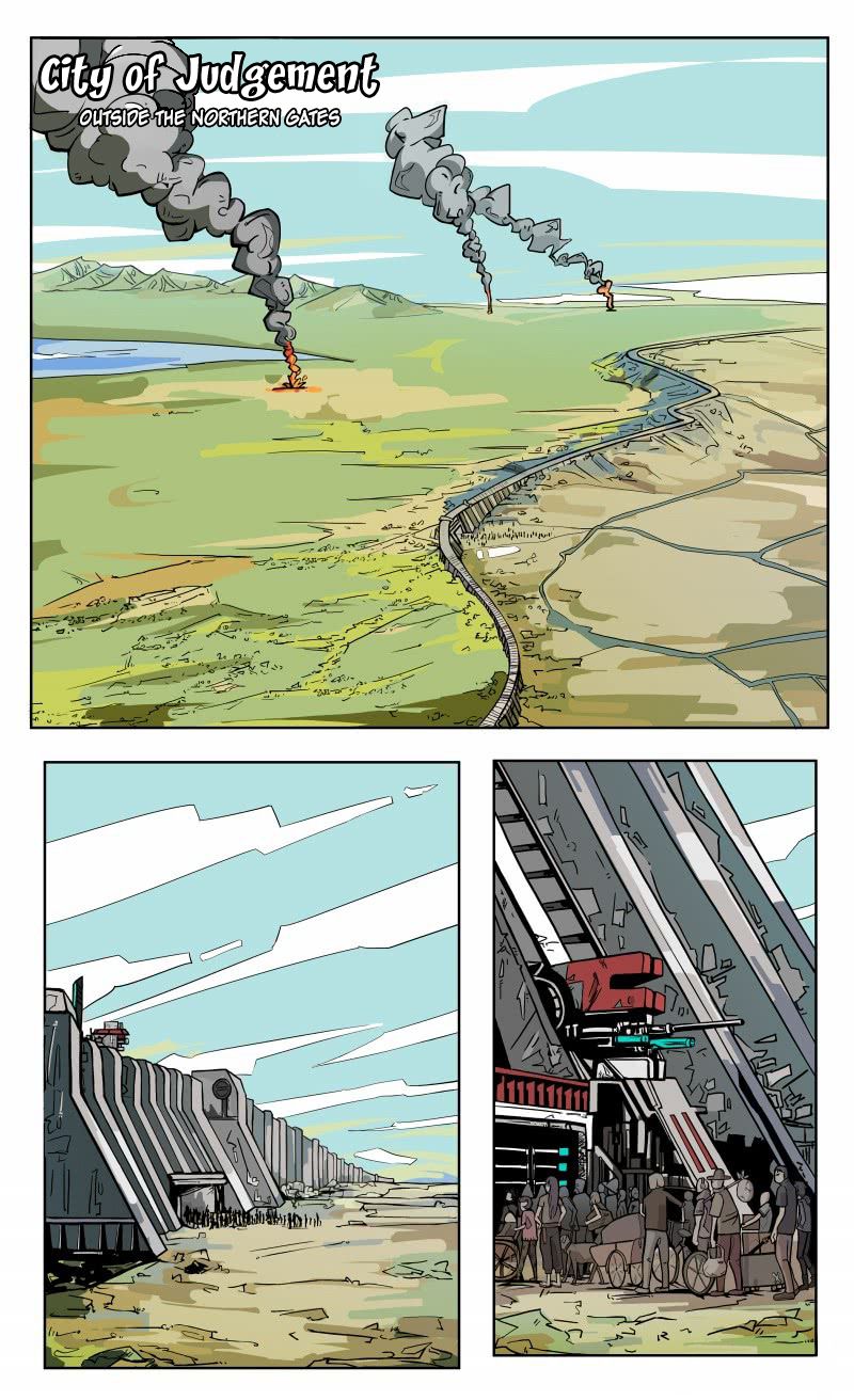 Heaven Plan chapter 12 - page 4