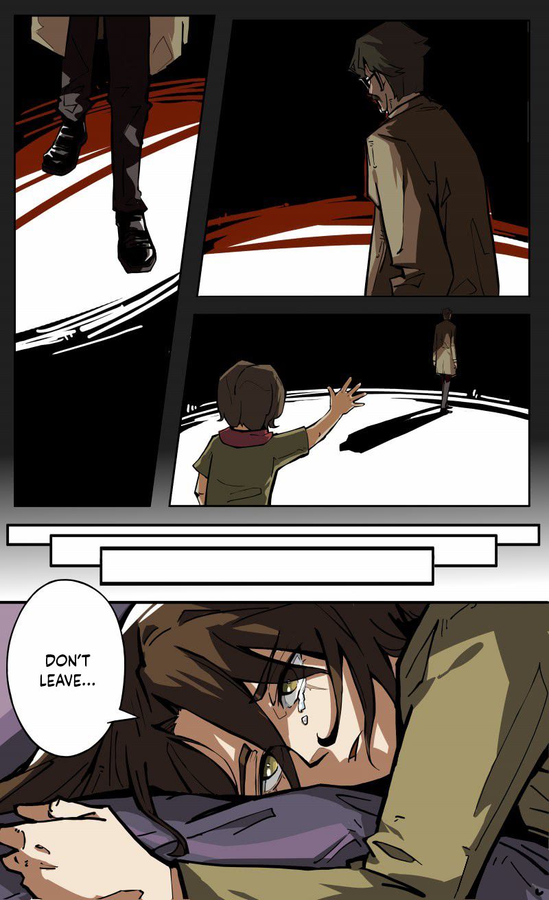 Heaven Plan chapter 11 - page 13
