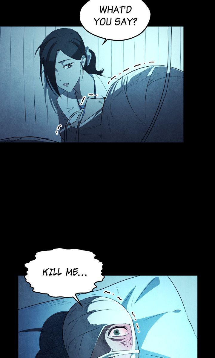Justified Murder Chapter 25 - page 21