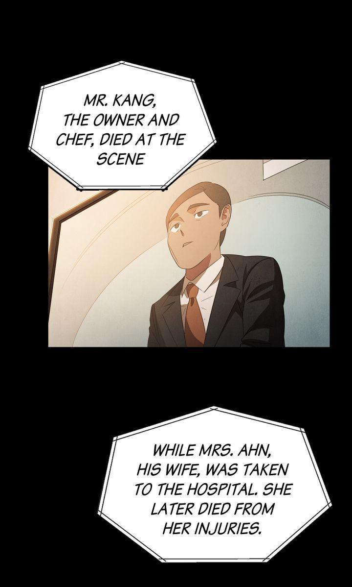 Justified Murder Chapter 25 - page 30