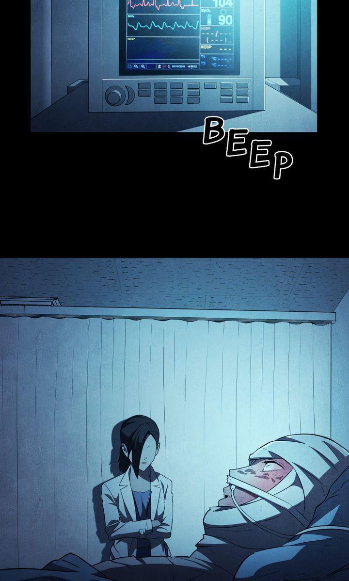 Justified Murder Chapter 25 - page 8