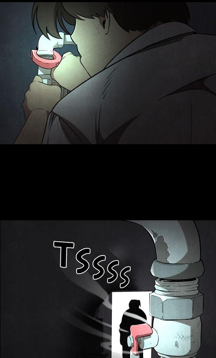 Justified Murder Chapter 24 - page 20
