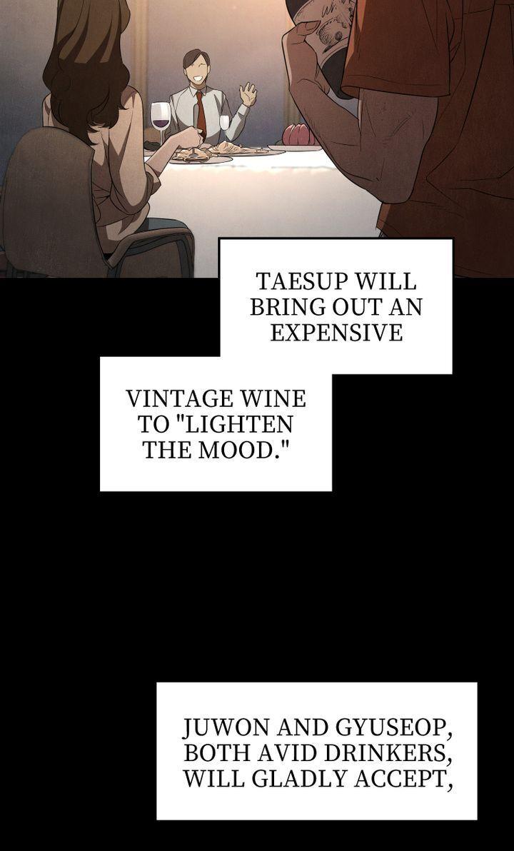 Justified Murder Chapter 24 - page 25
