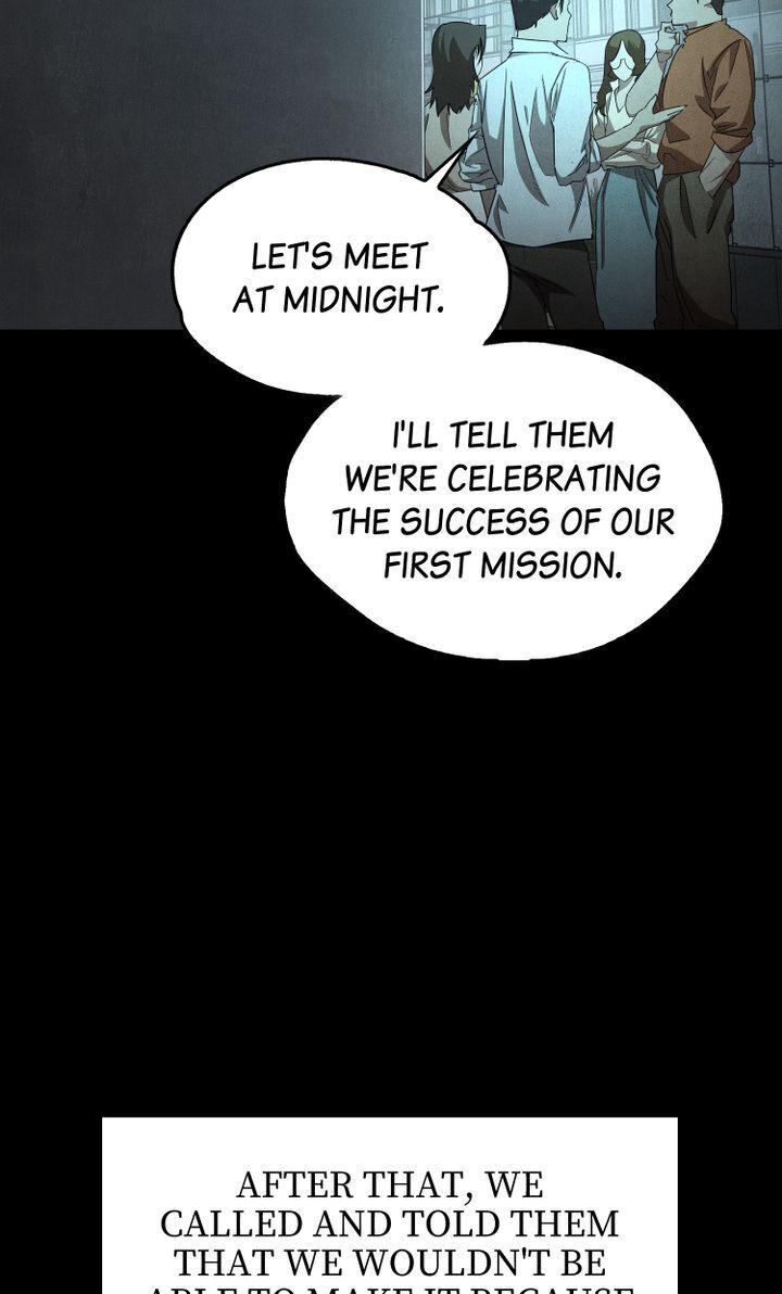 Justified Murder Chapter 24 - page 3