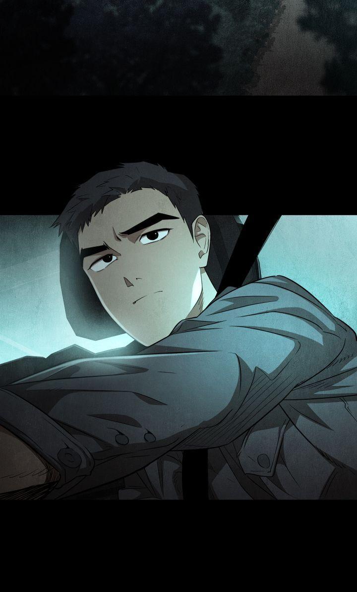 Justified Murder Chapter 24 - page 48