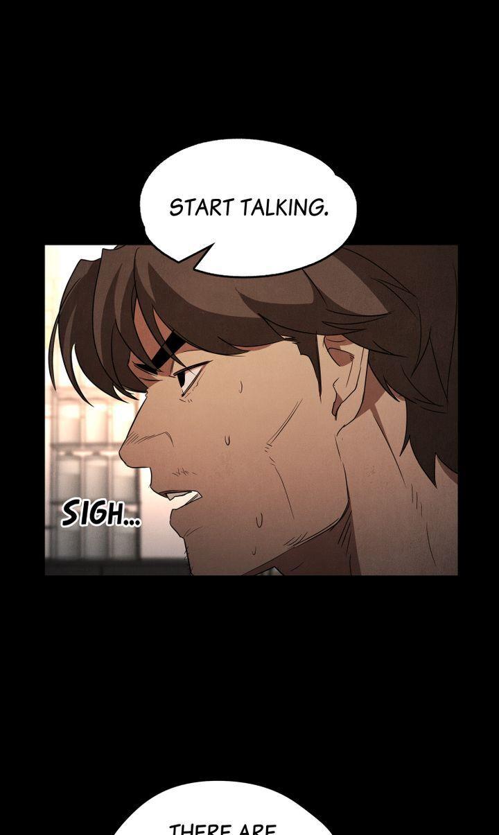 Justified Murder Chapter 23 - page 1