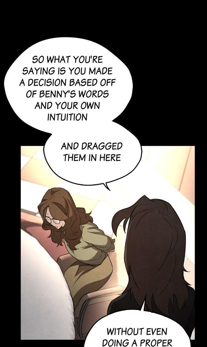 Justified Murder Chapter 23 - page 12