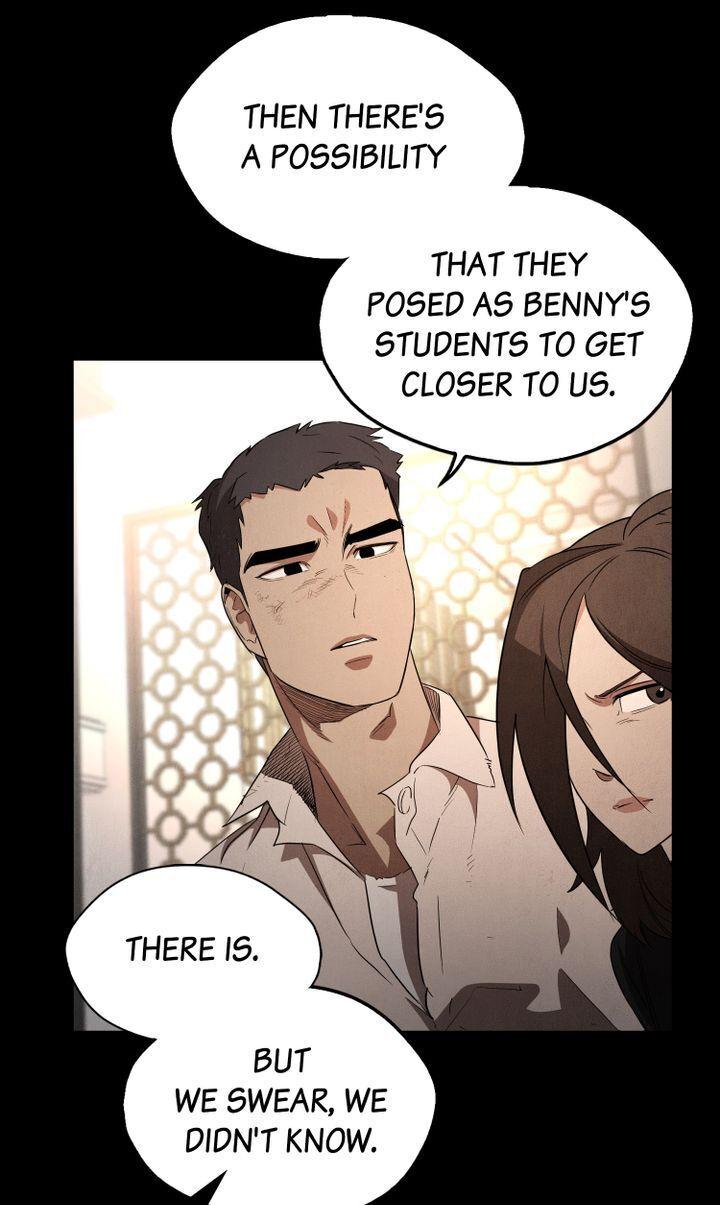 Justified Murder Chapter 23 - page 14