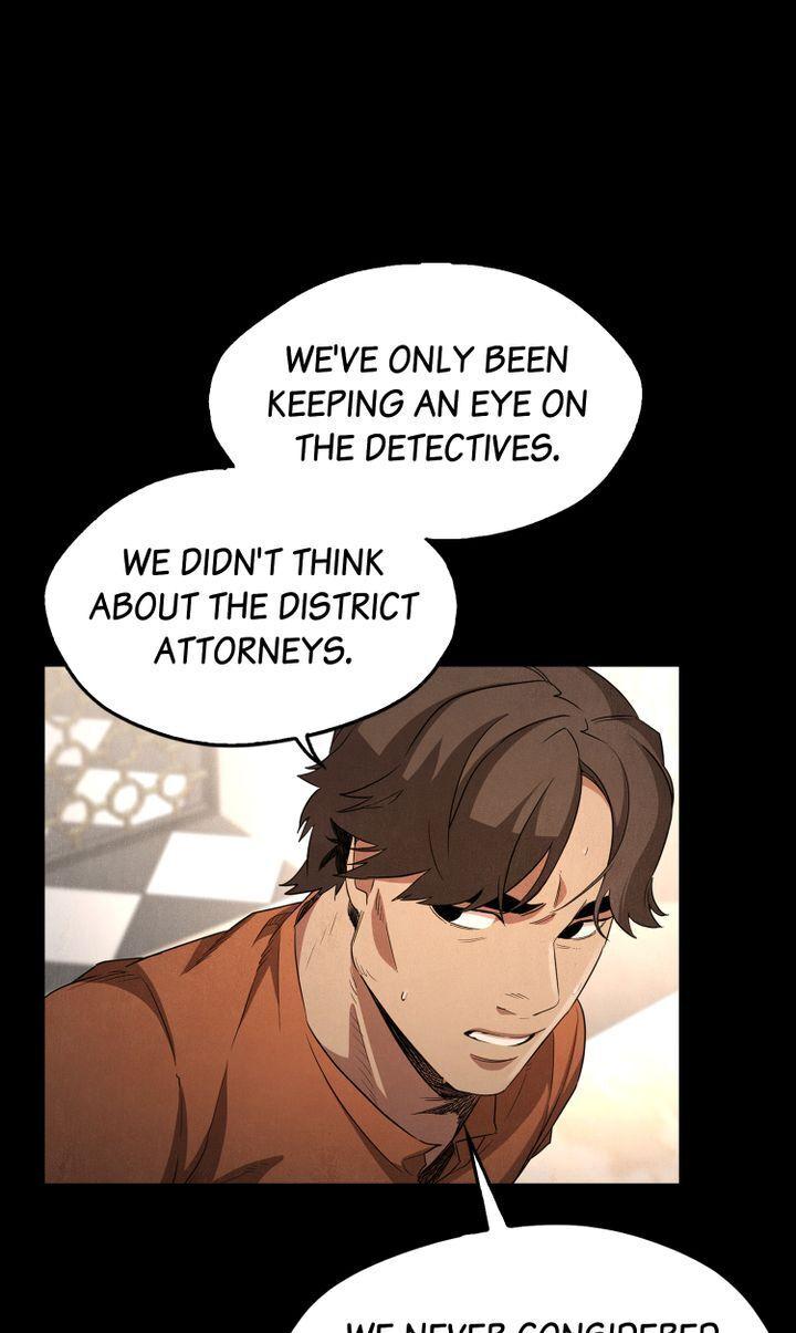 Justified Murder Chapter 23 - page 16