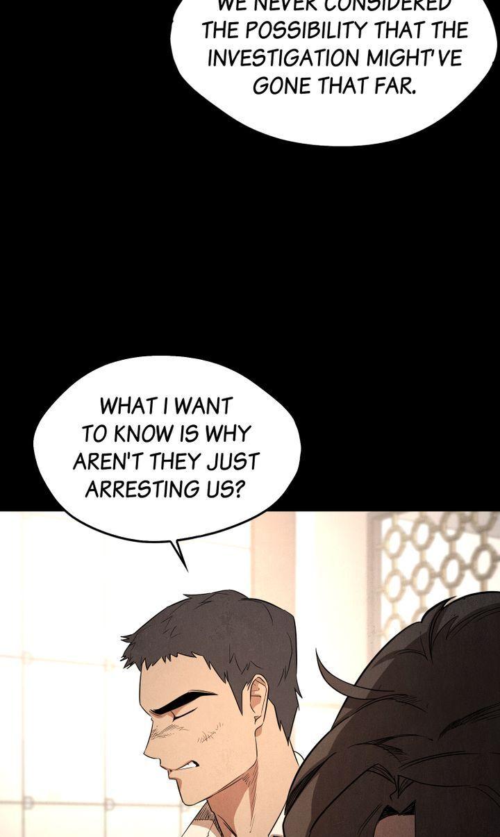 Justified Murder Chapter 23 - page 17