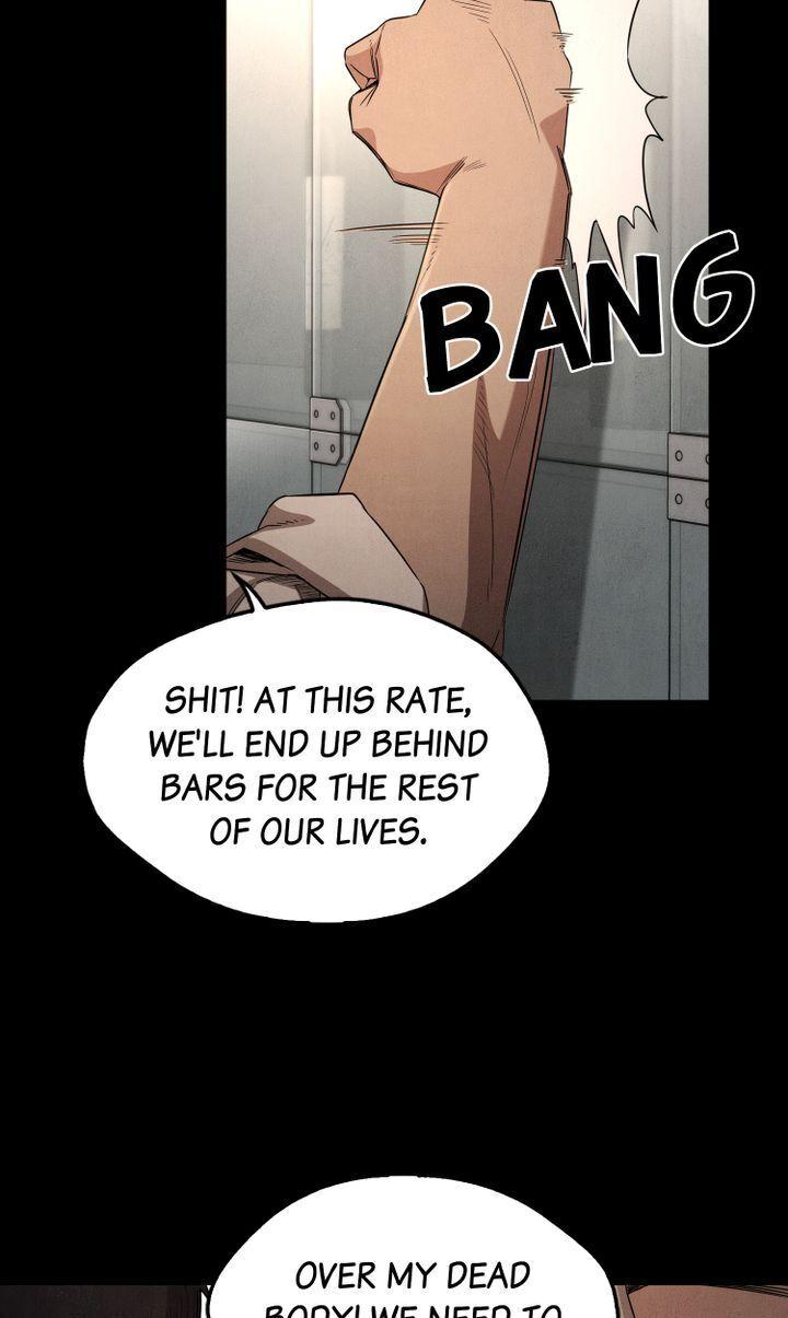 Justified Murder Chapter 23 - page 19