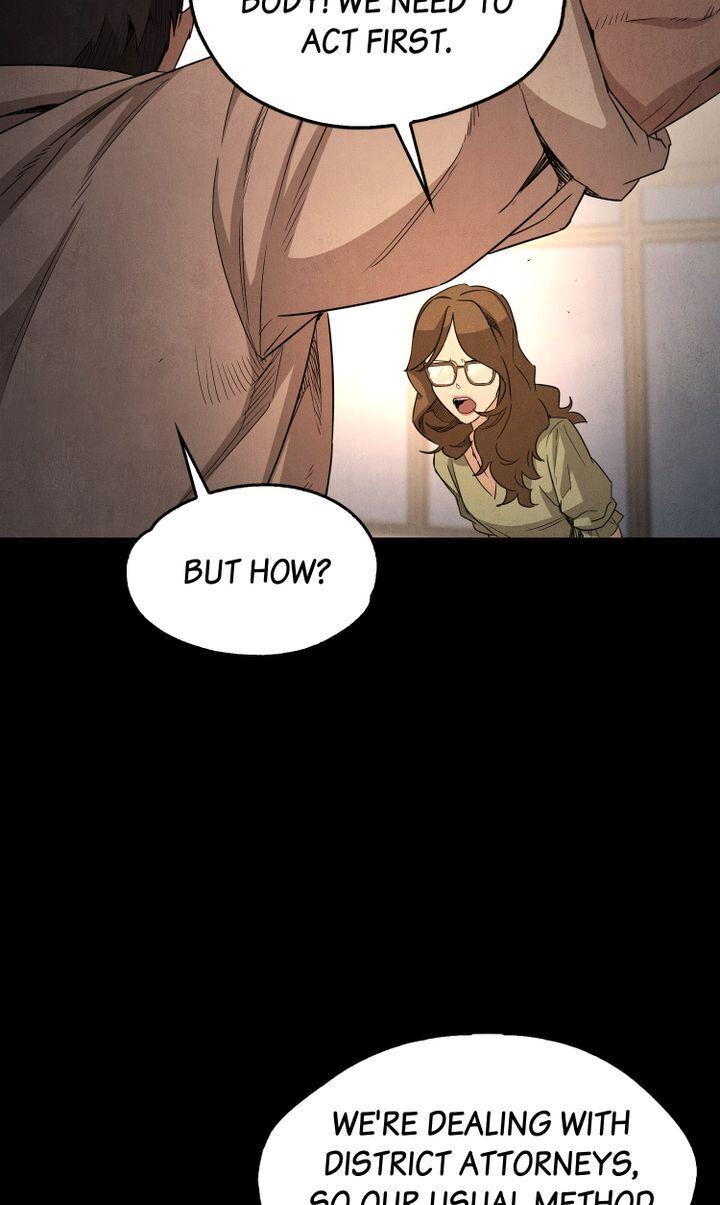 Justified Murder Chapter 23 - page 20