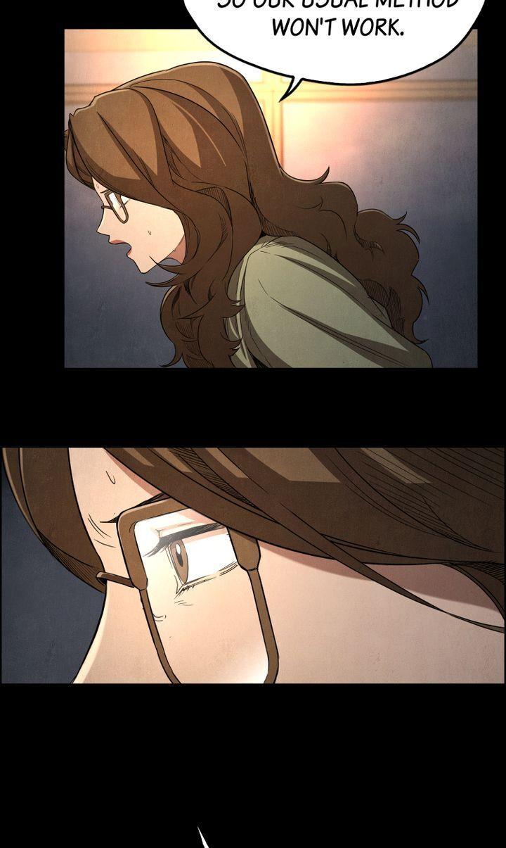 Justified Murder Chapter 23 - page 21